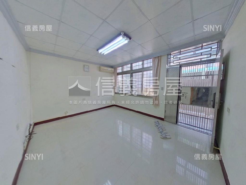 專任採光通風佳公道三透天房屋室內格局與周邊環境