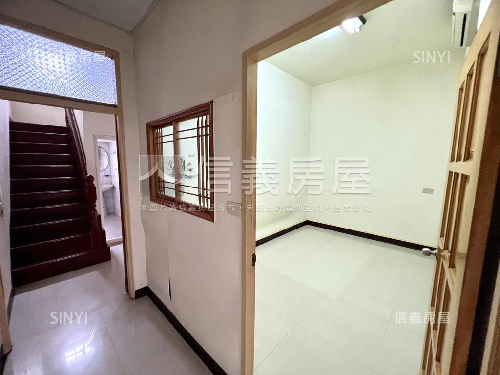專任採光通風佳公道三透天房屋室內格局與周邊環境
