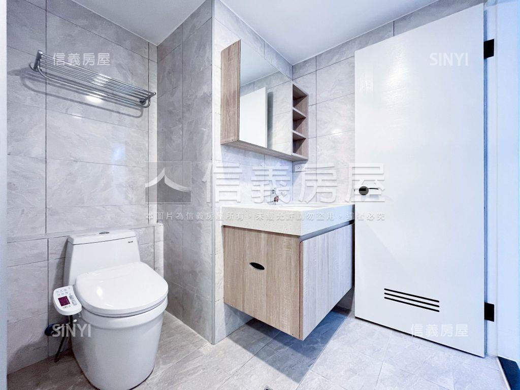 佳瓚大賀拎包入住美三房房屋室內格局與周邊環境