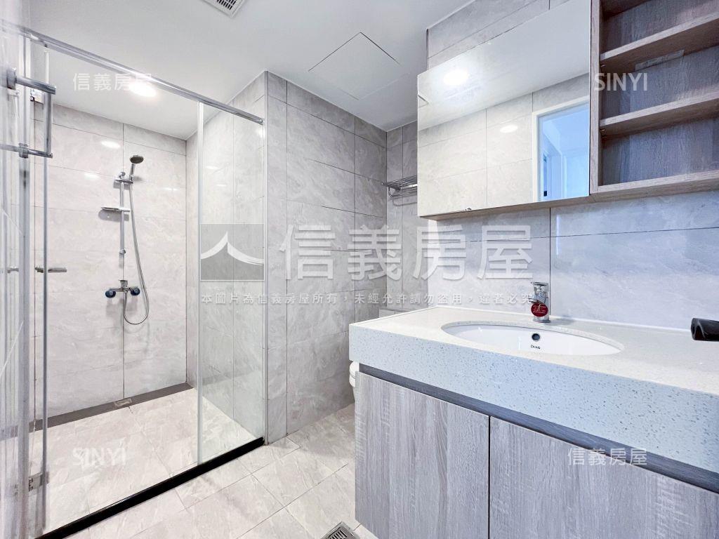 佳瓚大賀拎包入住美三房房屋室內格局與周邊環境