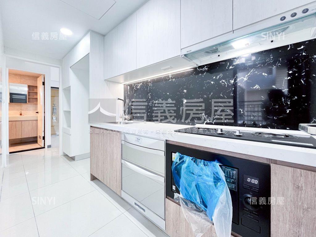 佳瓚大賀拎包入住美三房房屋室內格局與周邊環境