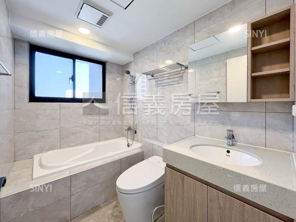 佳瓚大賀拎包入住美三房房屋室內格局與周邊環境