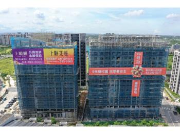 上順艾麗三房車位