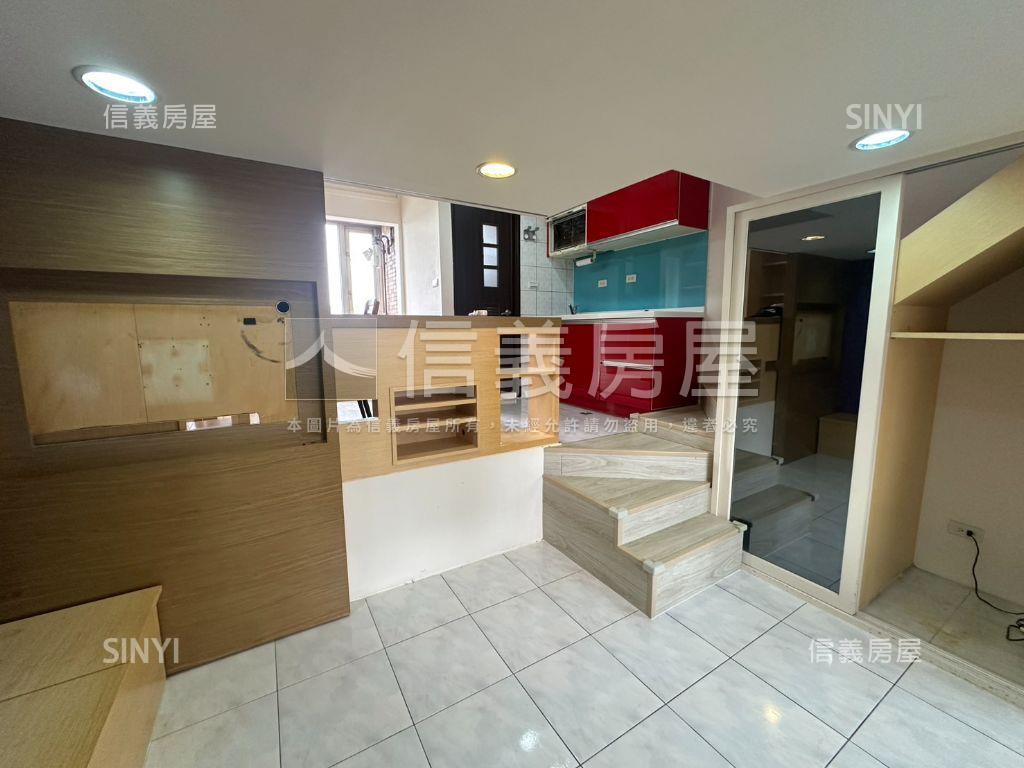 台大捷運ＯＮＥ讚房屋室內格局與周邊環境