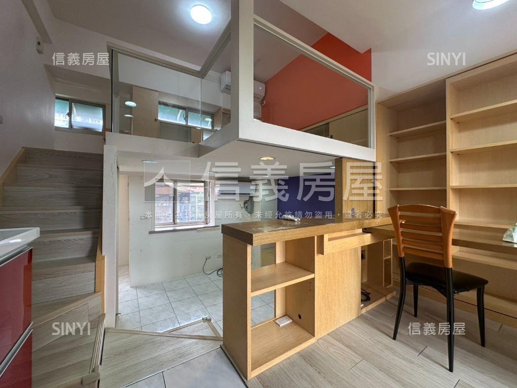 台大捷運ＯＮＥ讚房屋室內格局與周邊環境