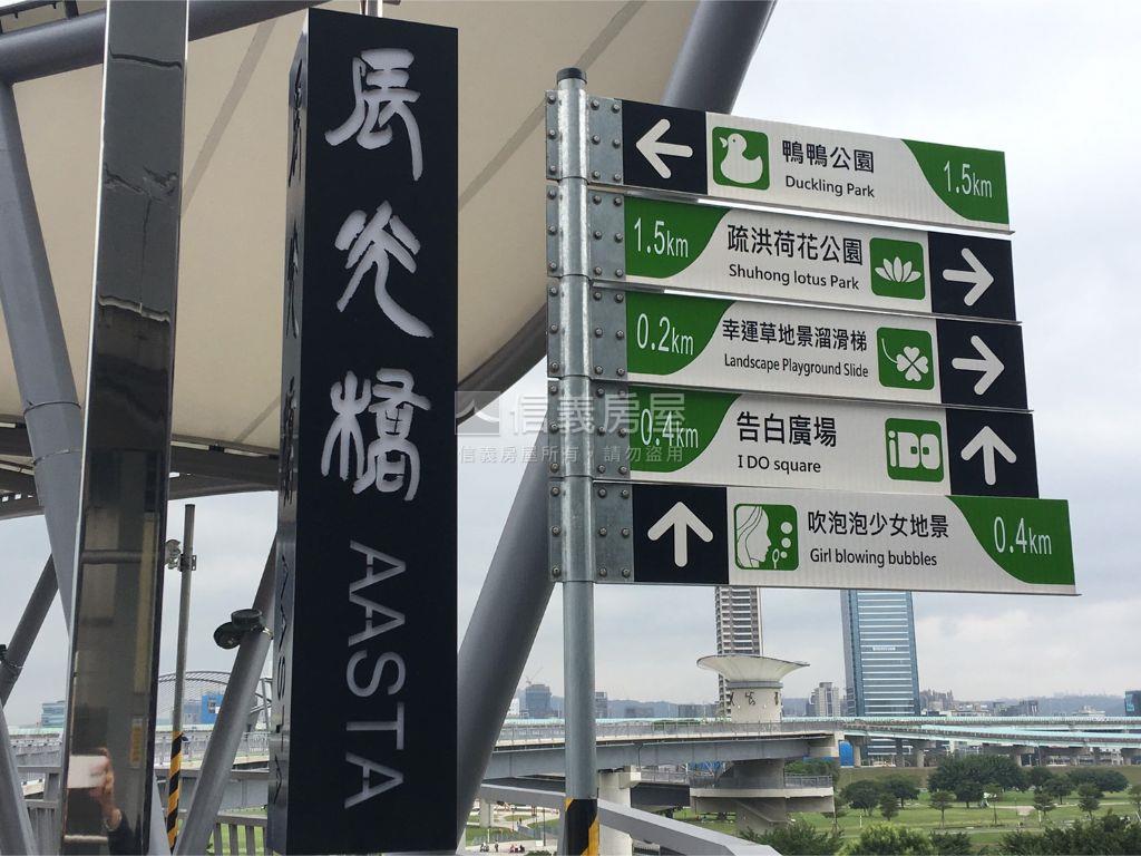 集美靜享臻邸２房房屋室內格局與周邊環境
