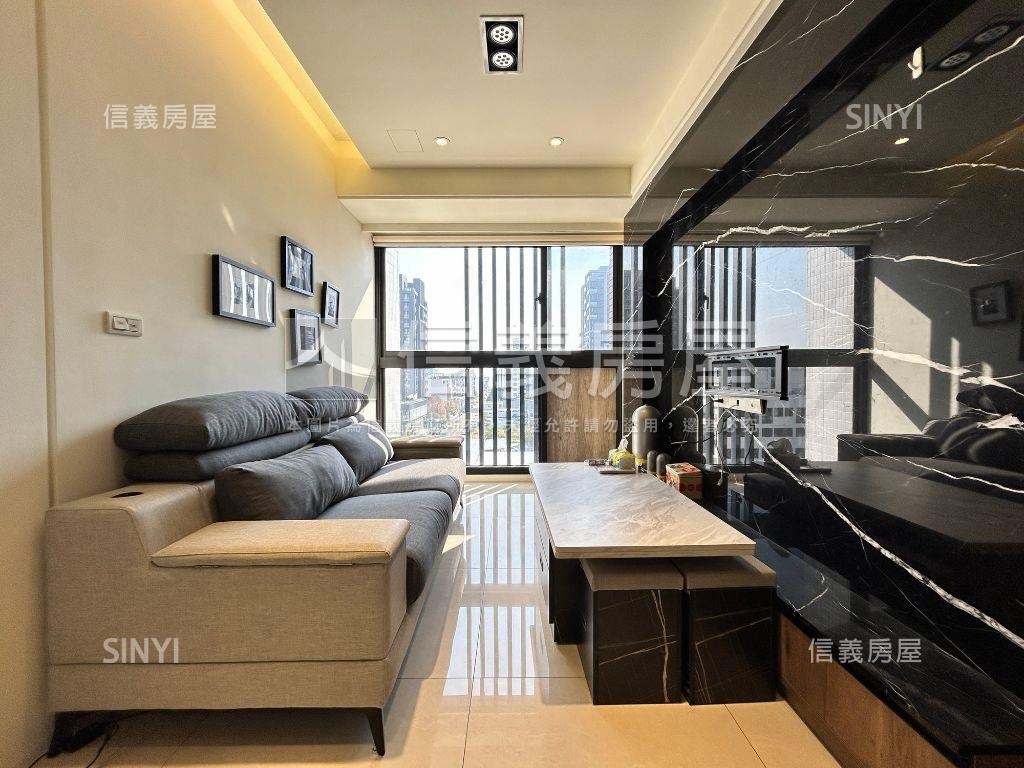 自住首選｜千鳥格兩房平車房屋室內格局與周邊環境