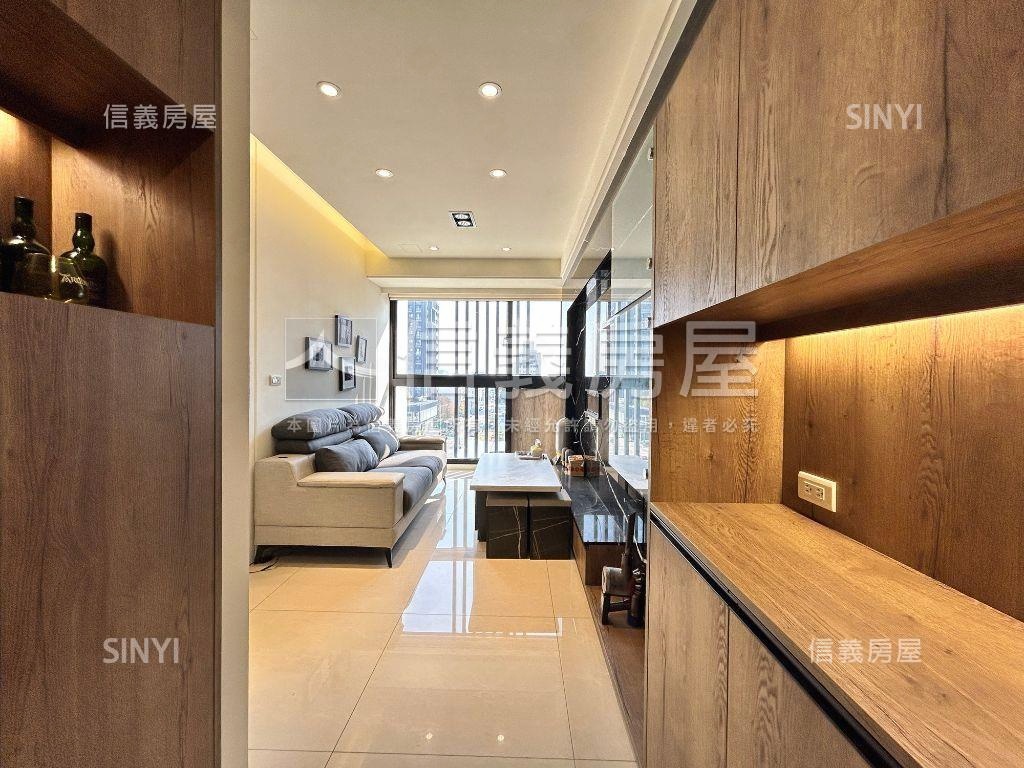 自住首選｜千鳥格兩房平車房屋室內格局與周邊環境