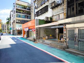 敦北商圈金店面