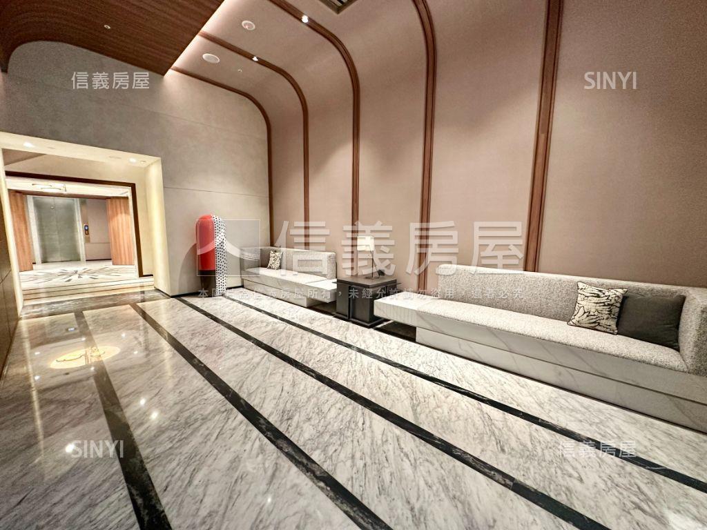 平轉ＶＶＳ１邊間三房Ｂ２房屋室內格局與周邊環境
