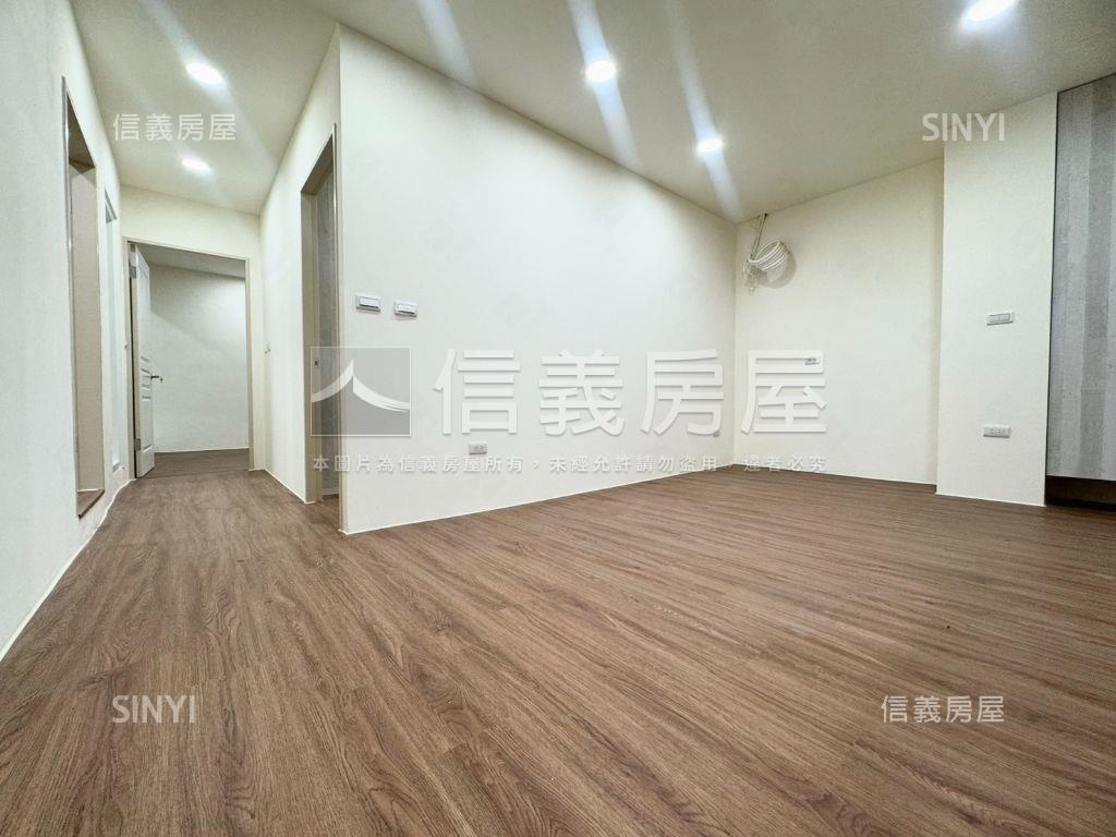 近新街國小３房有車位房屋室內格局與周邊環境