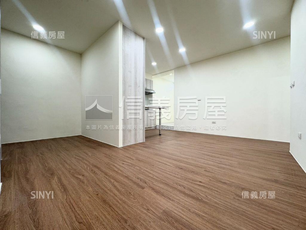 近新街國小３房有車位房屋室內格局與周邊環境