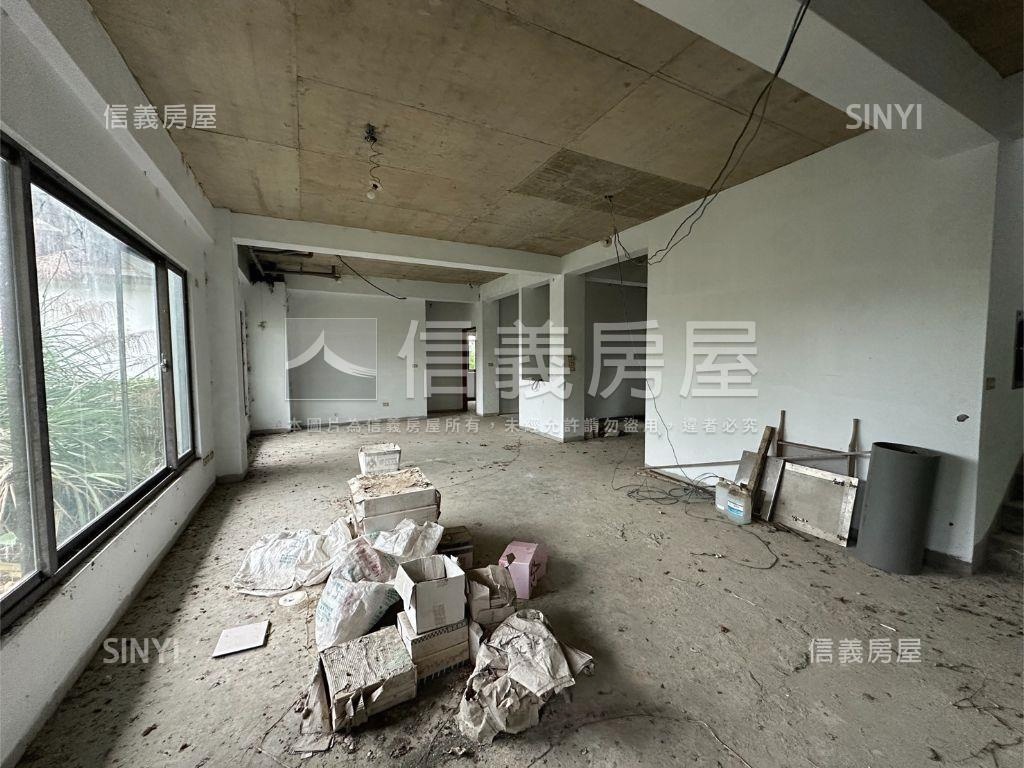 老泉閒情逸致透天房屋室內格局與周邊環境