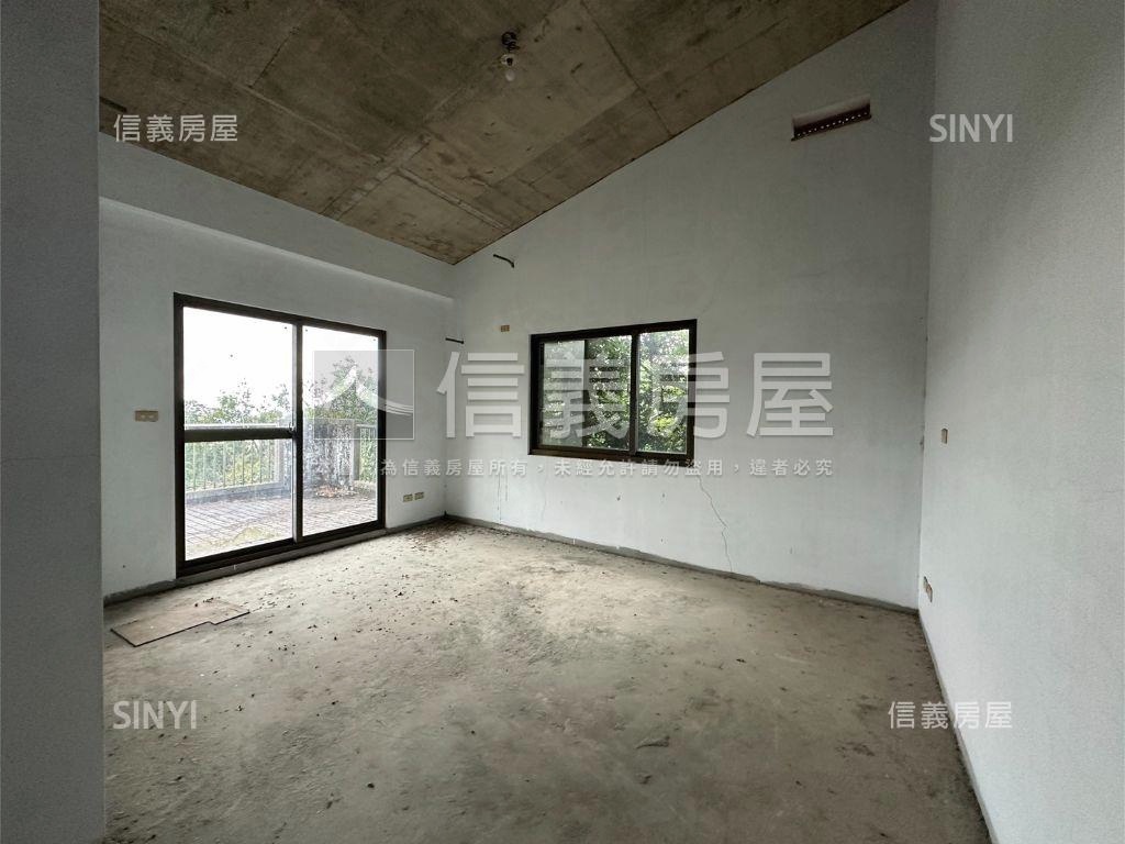 老泉閒情逸致透天房屋室內格局與周邊環境