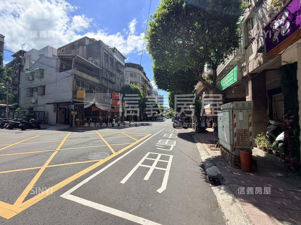 仁愛巨星～巨房屋室內格局與周邊環境