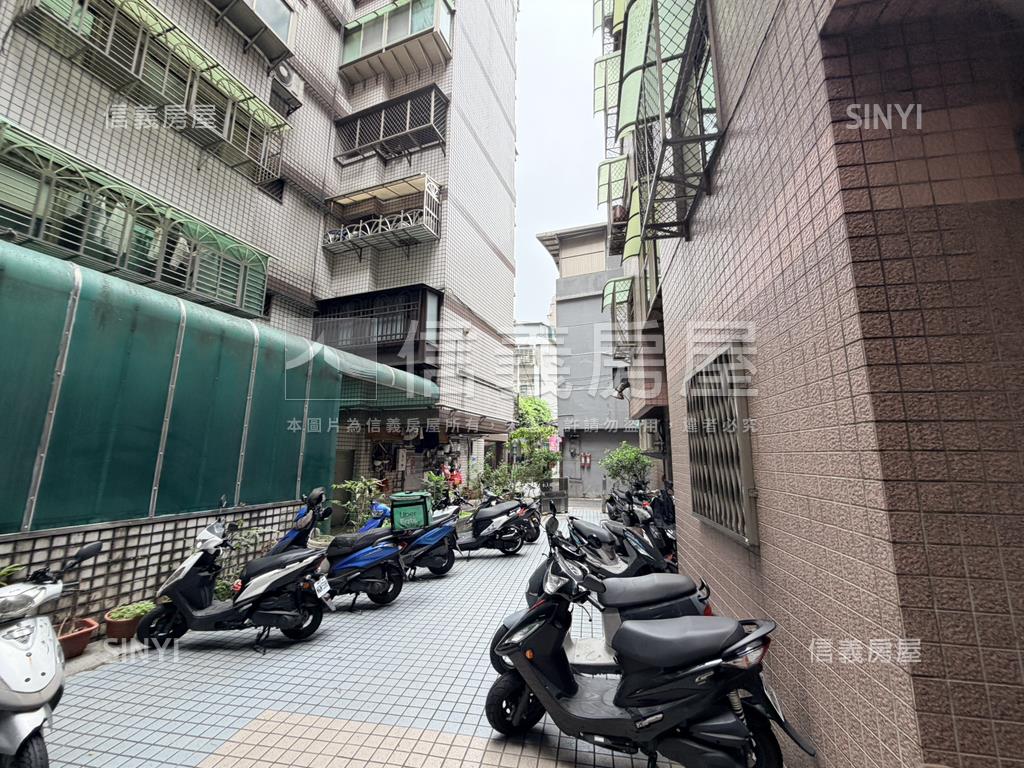 頂溪捷運仁愛路華廈房屋室內格局與周邊環境