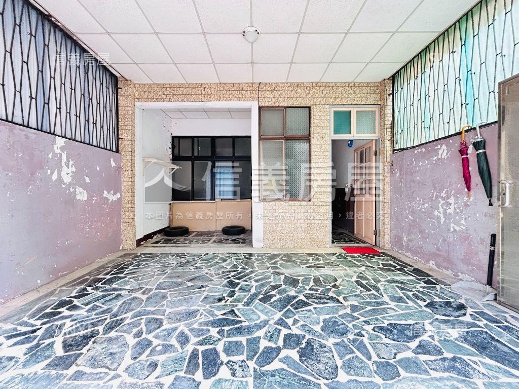 近小檜溪重劃區住商用透天房屋室內格局與周邊環境