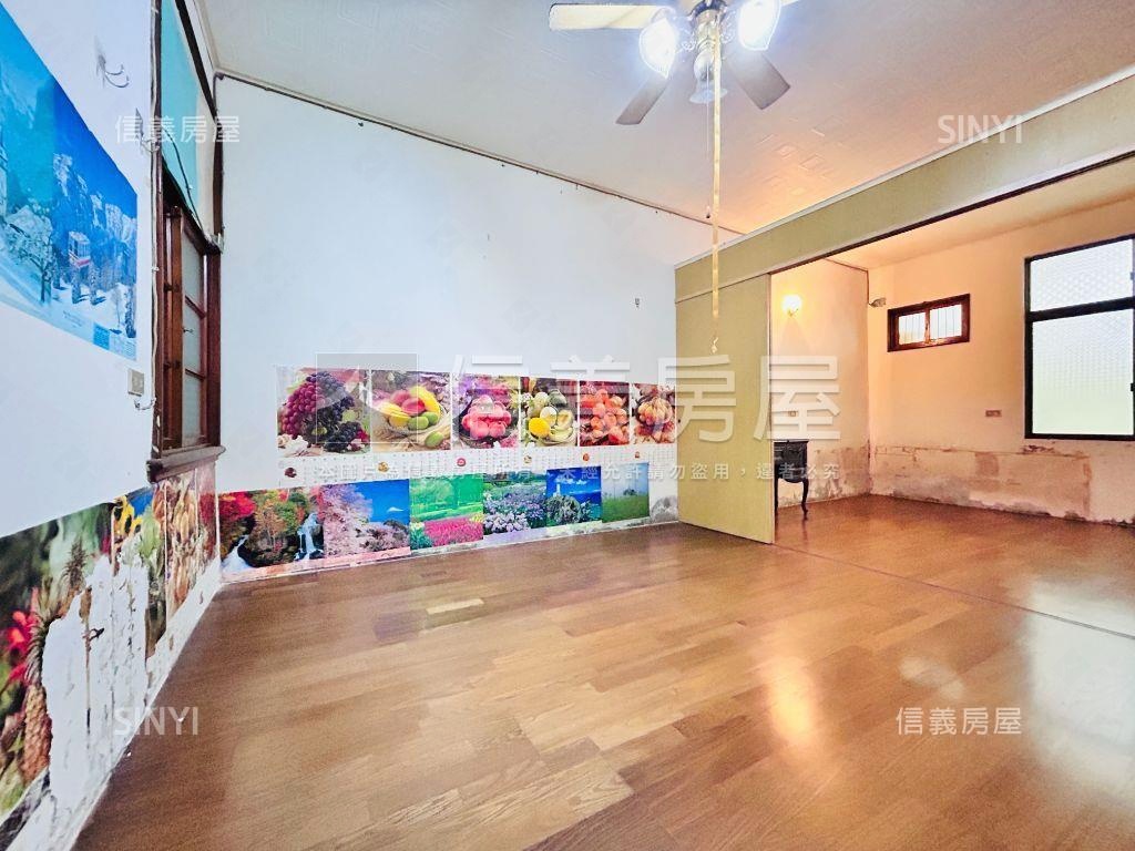 近小檜溪重劃區住商用透天房屋室內格局與周邊環境