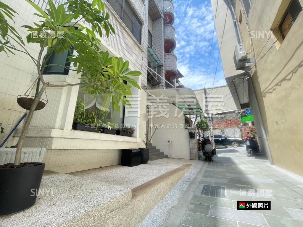 北區｜府城質感一樓寓房屋室內格局與周邊環境