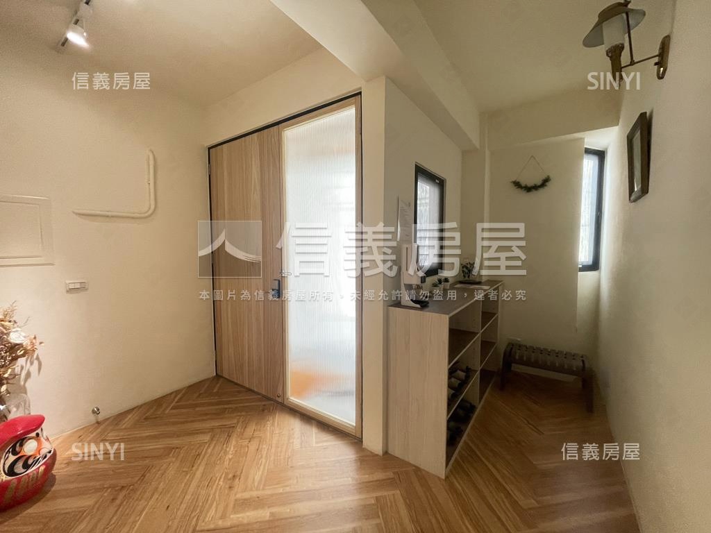 北區｜府城質感一樓寓房屋室內格局與周邊環境