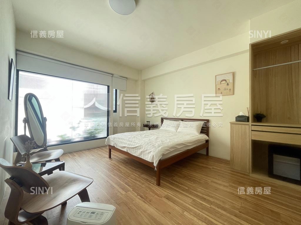 北區｜府城質感一樓寓房屋室內格局與周邊環境