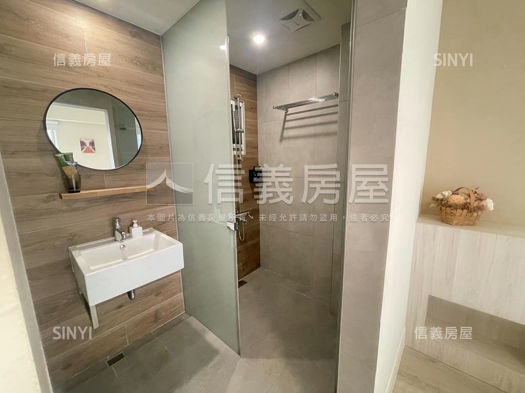 北區｜府城質感一樓寓房屋室內格局與周邊環境