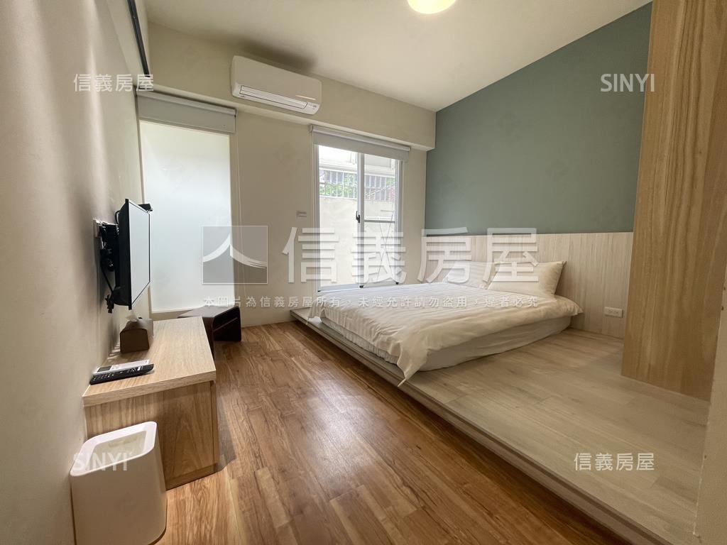 北區｜府城質感一樓寓房屋室內格局與周邊環境