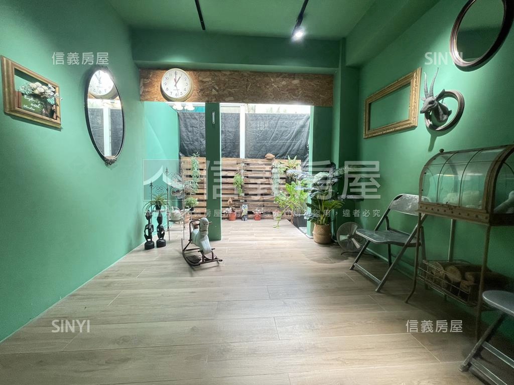 北區｜府城質感一樓寓房屋室內格局與周邊環境