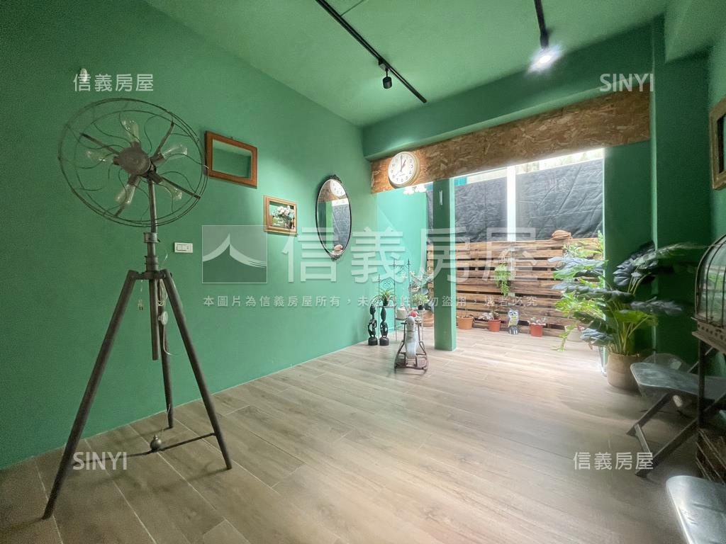 北區｜府城質感一樓寓房屋室內格局與周邊環境