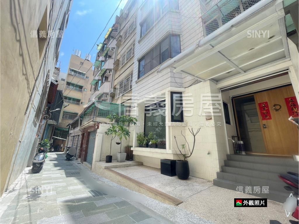 北區｜府城質感一樓寓房屋室內格局與周邊環境