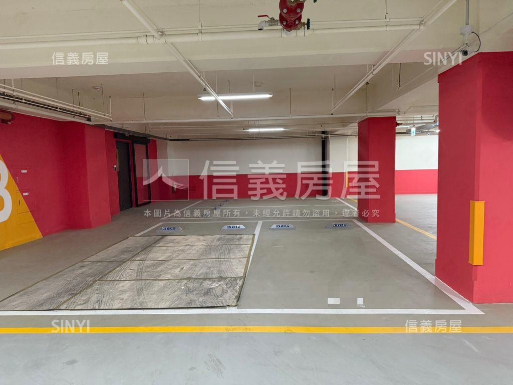 麗寶普羅旺斯兩房車位房屋室內格局與周邊環境