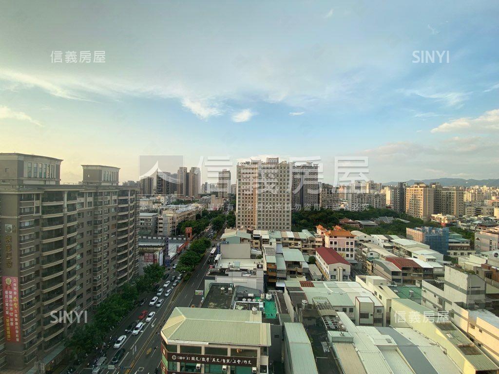 專任崇德文心。小豪宅房屋室內格局與周邊環境