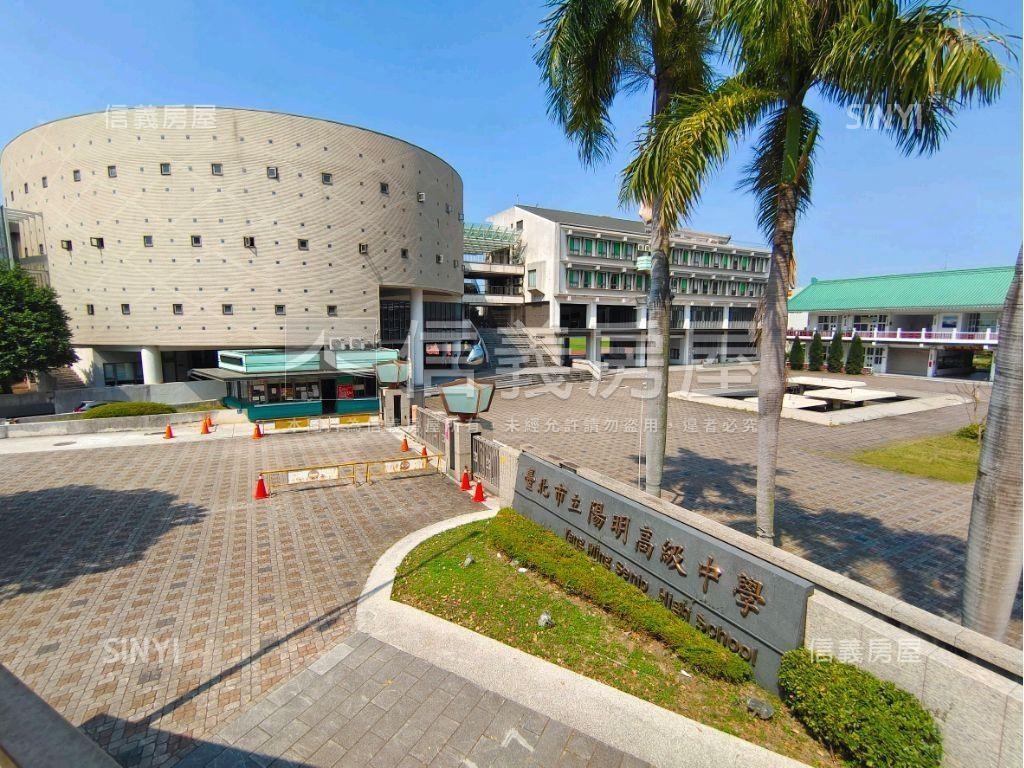 近未來捷運收租珠寶盒房屋室內格局與周邊環境