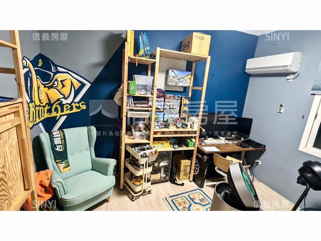 採光美裝潢稀有大三房房屋室內格局與周邊環境