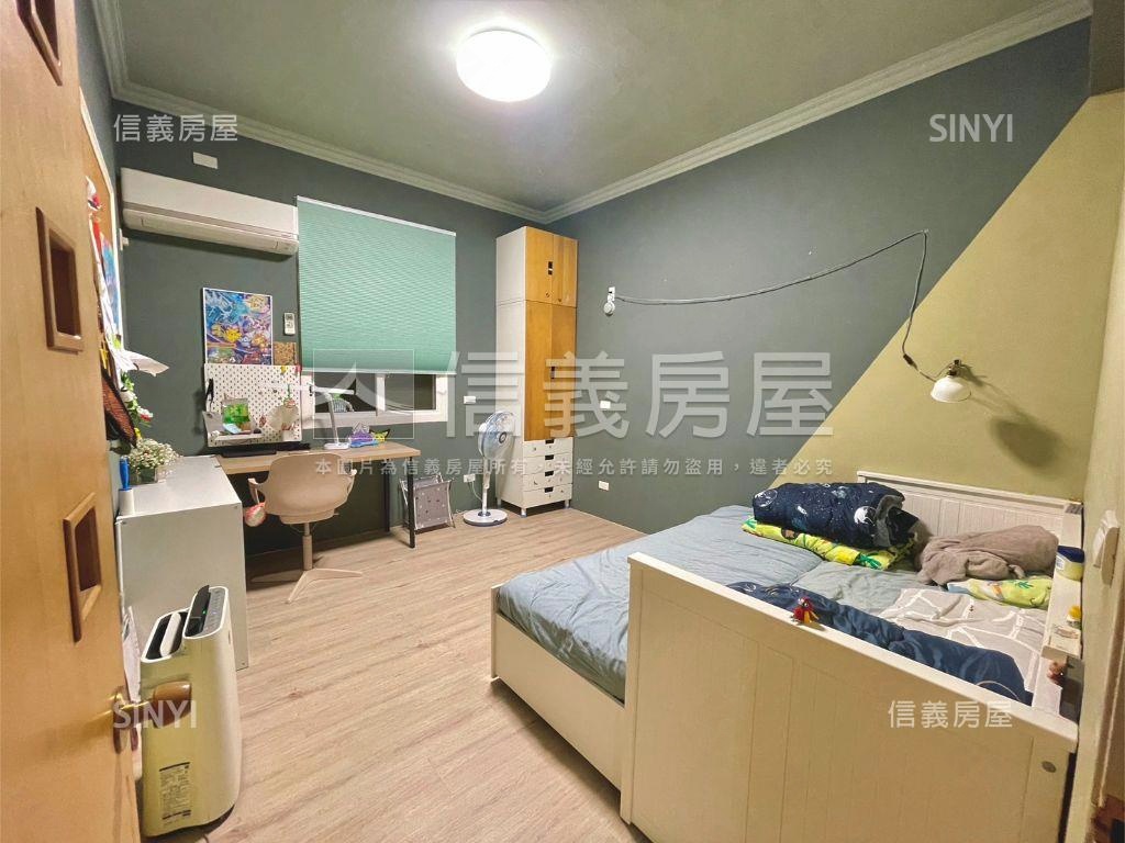 採光美裝潢稀有大三房房屋室內格局與周邊環境