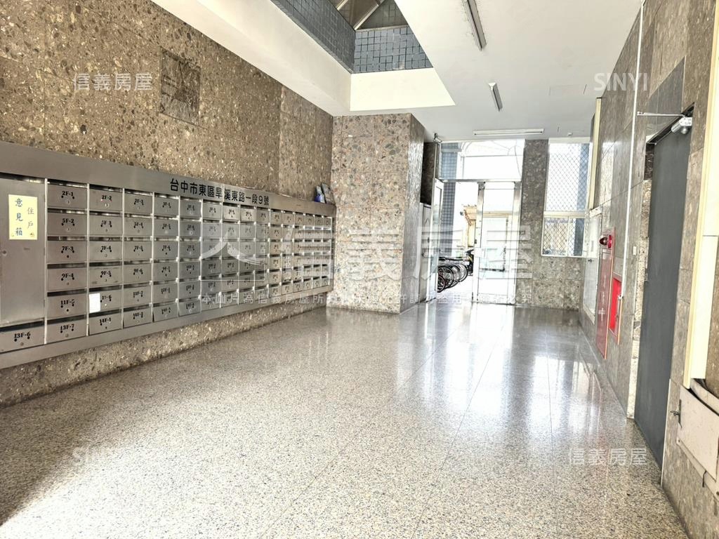 東區高樓層３房視野戶房屋室內格局與周邊環境