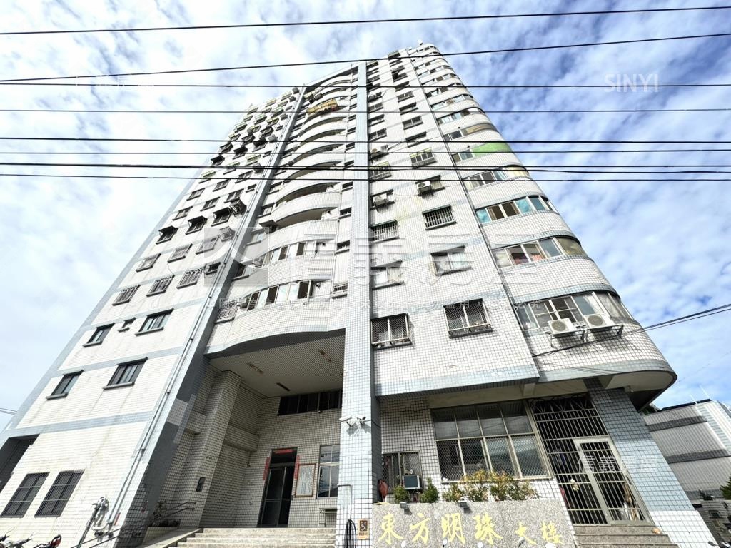 東區高樓層３房視野戶房屋室內格局與周邊環境