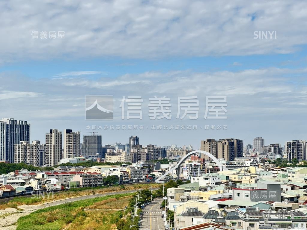 東區高樓層３房視野戶房屋室內格局與周邊環境