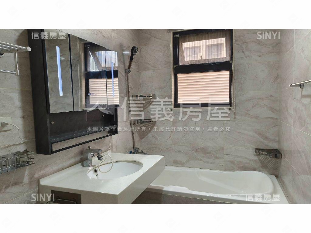 稀有高樓層美景角間三房房屋室內格局與周邊環境