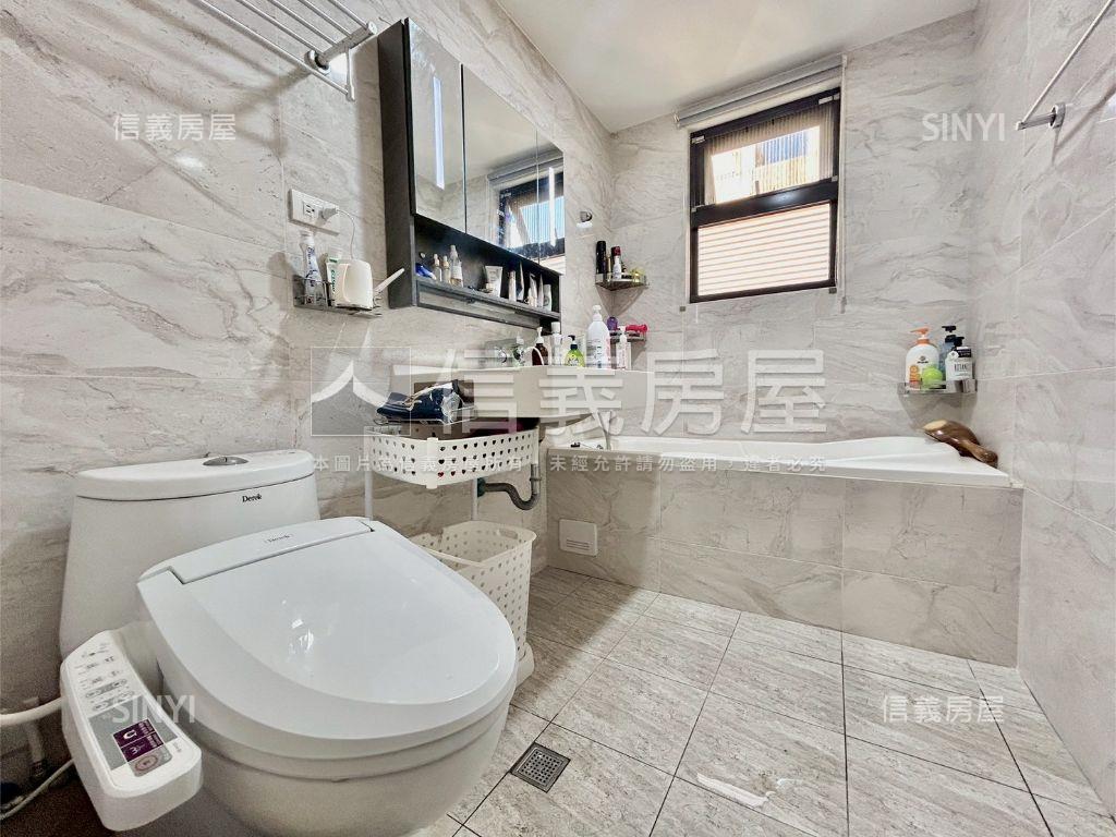 稀有高樓層美景角間三房房屋室內格局與周邊環境