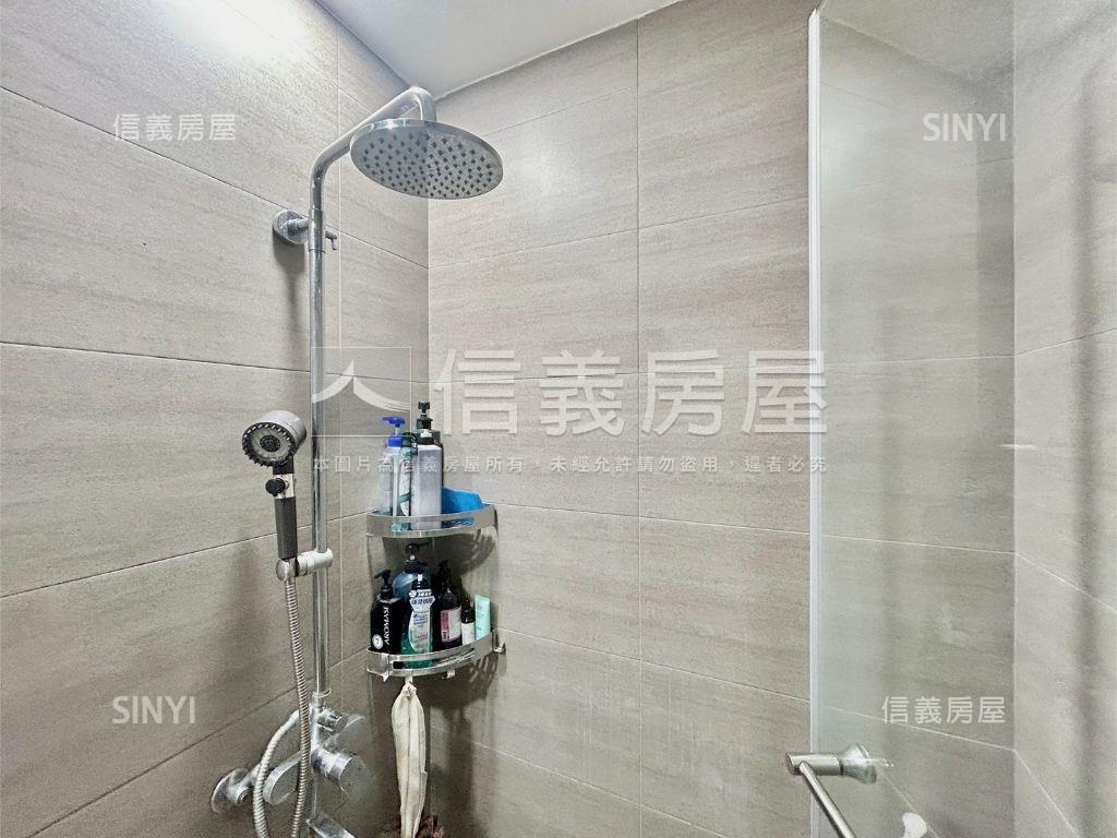 稀有高樓層美景角間三房房屋室內格局與周邊環境