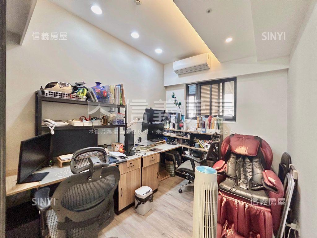 稀有高樓層美景角間三房房屋室內格局與周邊環境