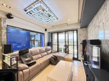 稀有高樓層美景角間三房