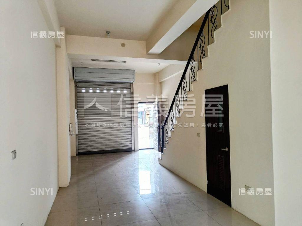 龍橋街全新未住店面房屋室內格局與周邊環境