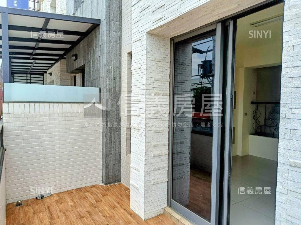龍橋街全新未住店面房屋室內格局與周邊環境