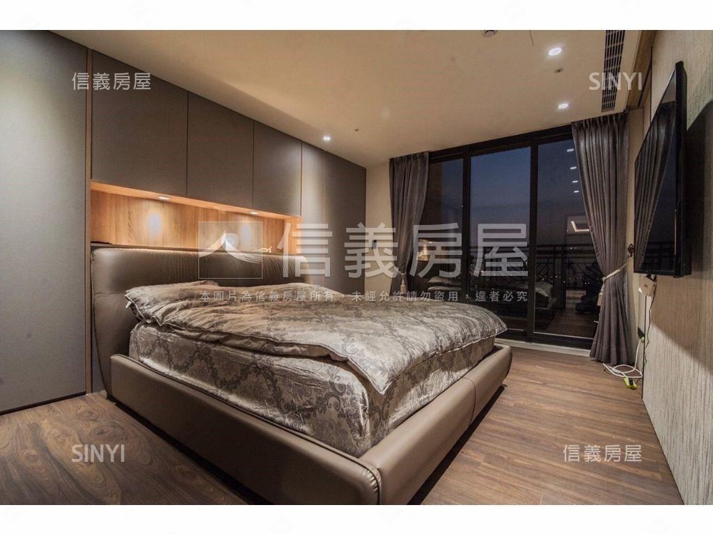 富宇三房雙平車房屋室內格局與周邊環境