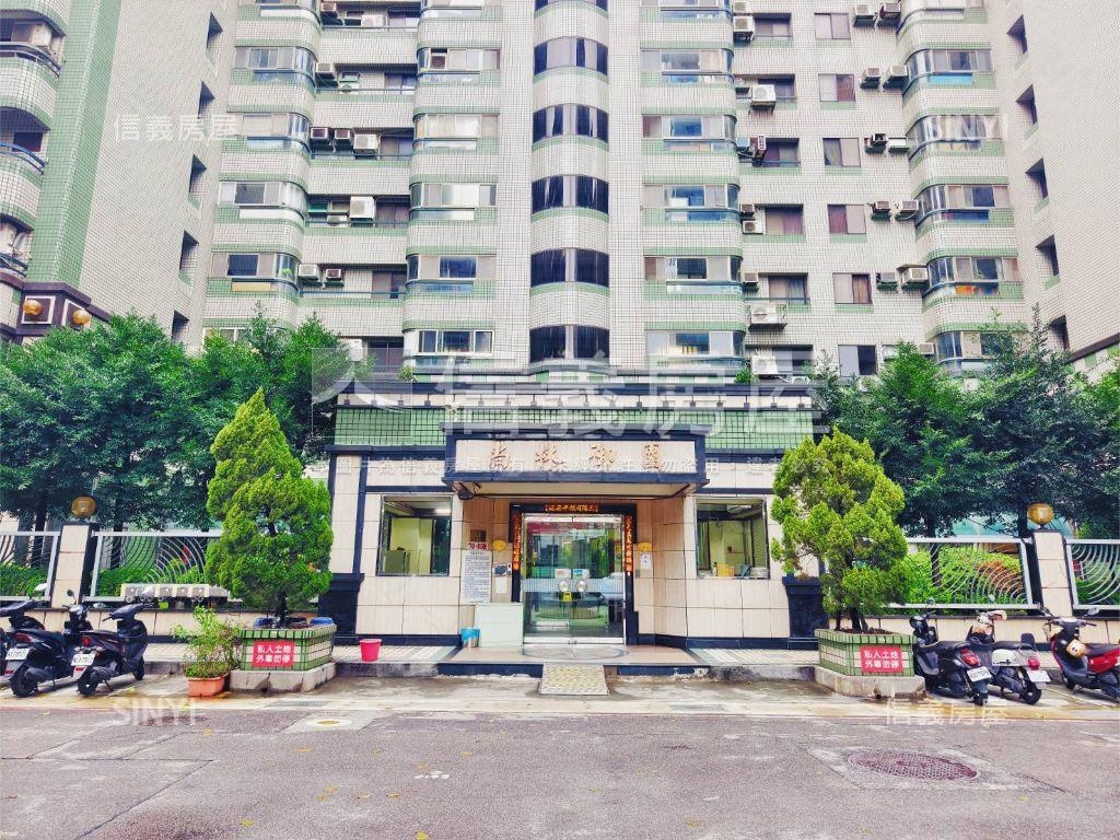 近慈文中小學優質三房車位房屋室內格局與周邊環境