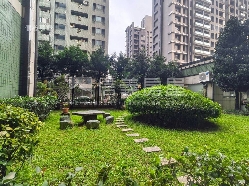 近慈文中小學優質三房車位房屋室內格局與周邊環境