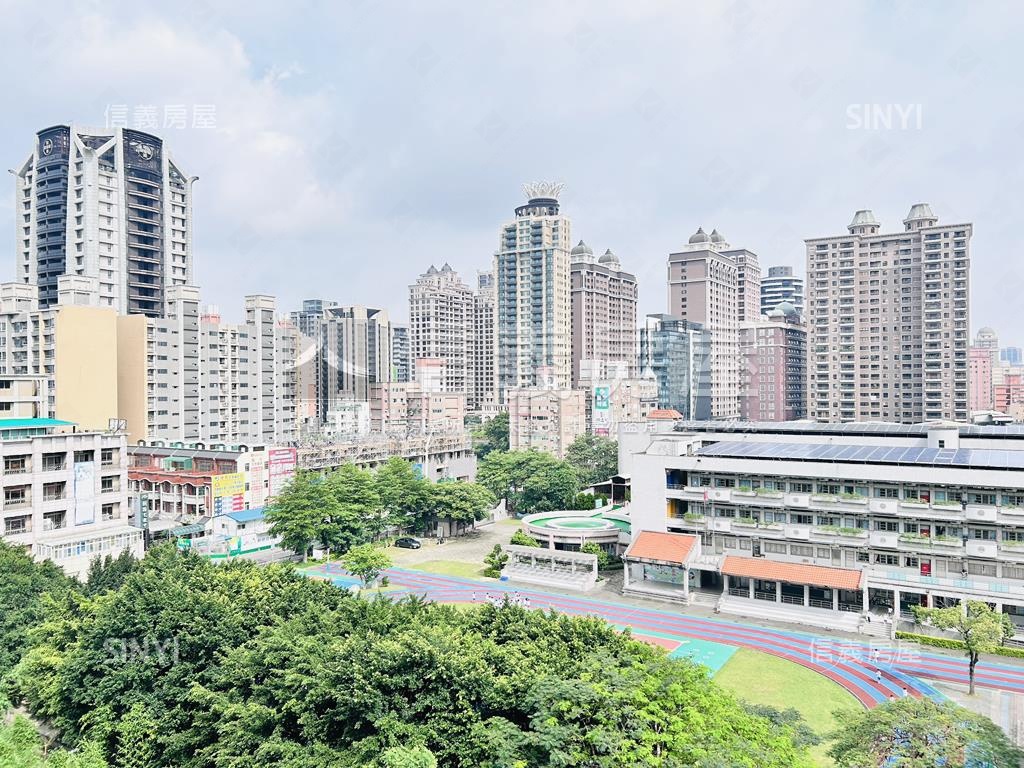 近慈文中小學優質三房車位房屋室內格局與周邊環境
