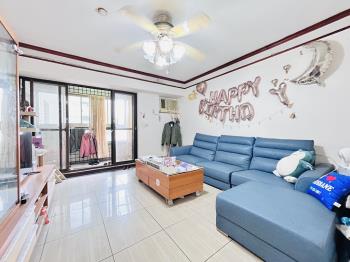 藝文＊發財樓優質三房車位